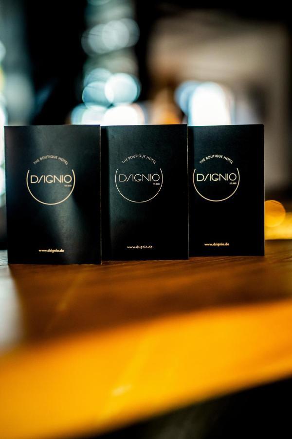 The Boutique Hotel Dsignio Ladenburg Esterno foto