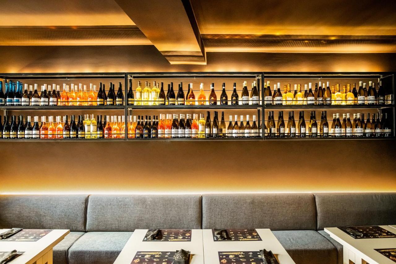 The Boutique Hotel Dsignio Ladenburg Esterno foto