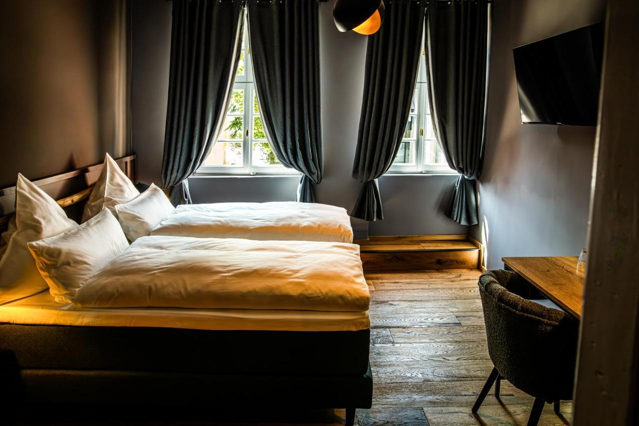The Boutique Hotel Dsignio Ladenburg Esterno foto