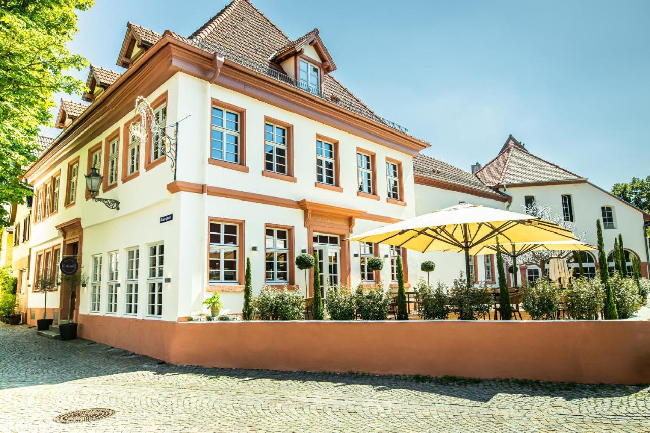 The Boutique Hotel Dsignio Ladenburg Esterno foto