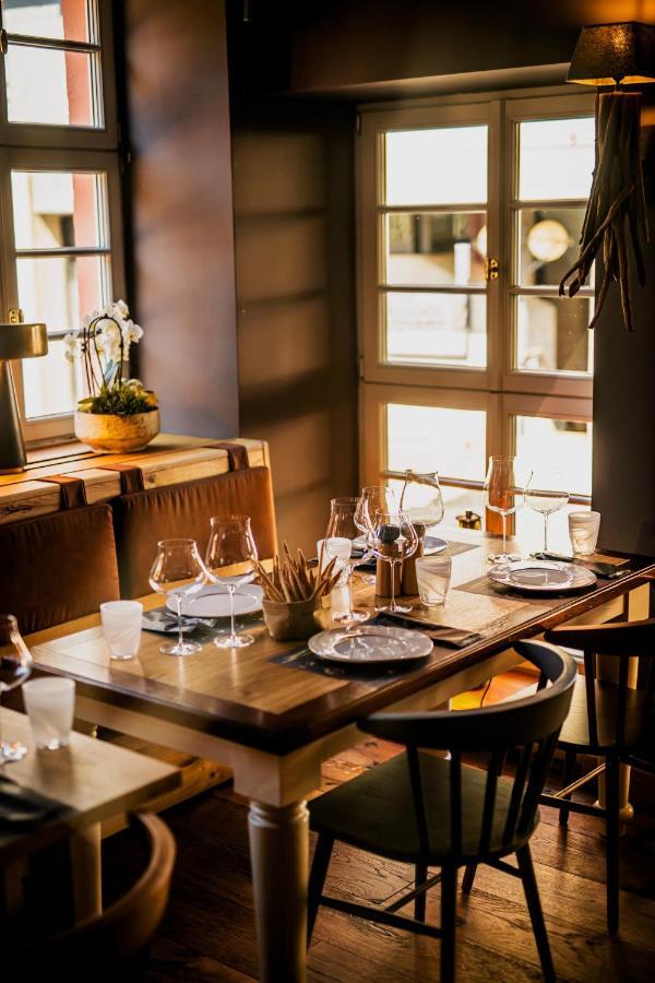 The Boutique Hotel Dsignio Ladenburg Esterno foto