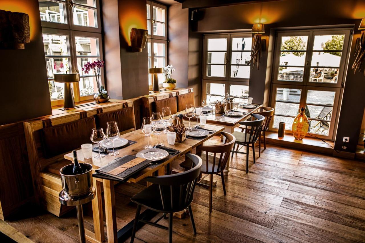 The Boutique Hotel Dsignio Ladenburg Esterno foto