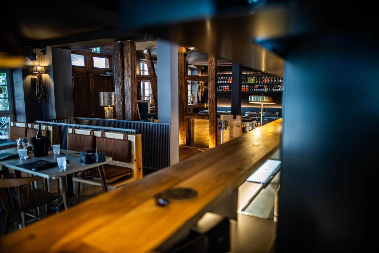 The Boutique Hotel Dsignio Ladenburg Esterno foto