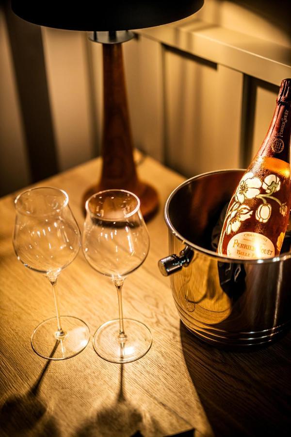 The Boutique Hotel Dsignio Ladenburg Esterno foto