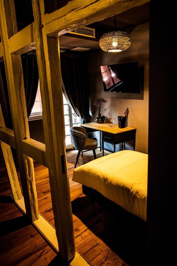 The Boutique Hotel Dsignio Ladenburg Esterno foto