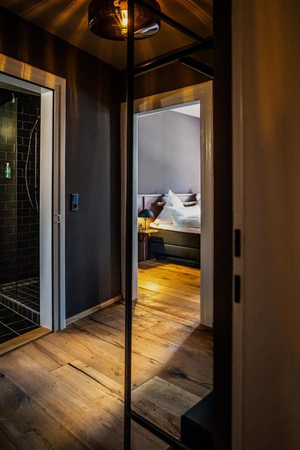 The Boutique Hotel Dsignio Ladenburg Esterno foto