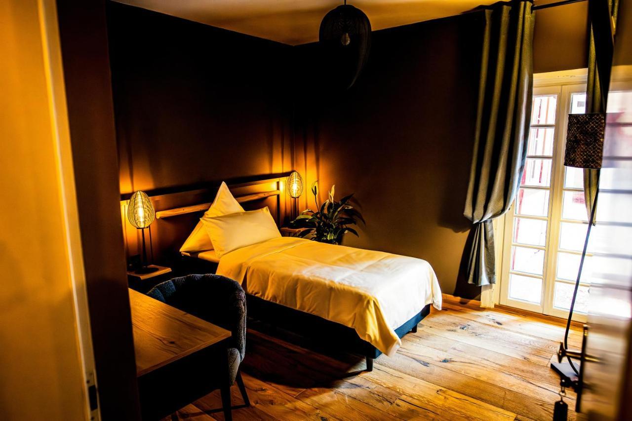 The Boutique Hotel Dsignio Ladenburg Esterno foto