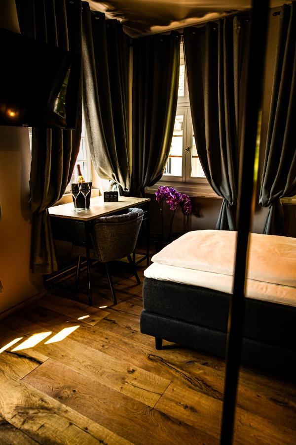 The Boutique Hotel Dsignio Ladenburg Esterno foto