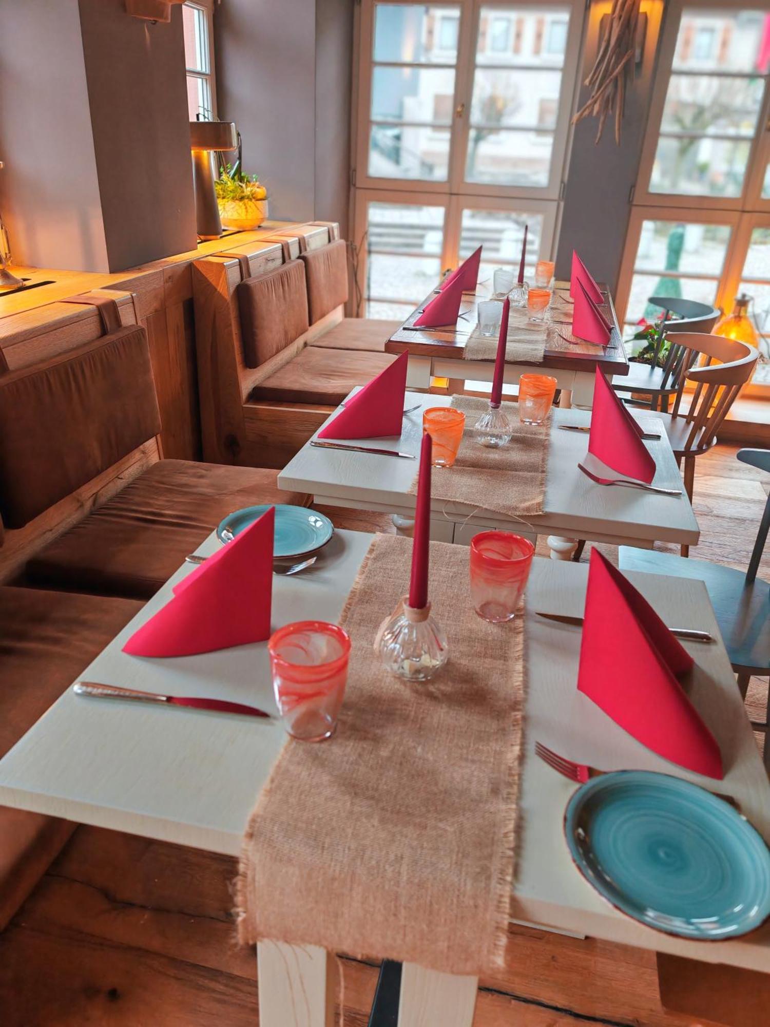 The Boutique Hotel Dsignio Ladenburg Esterno foto